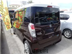 日産 デイズルークス