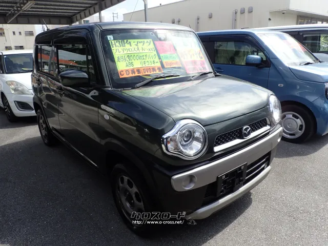 マツダ フレアクロスオーバー