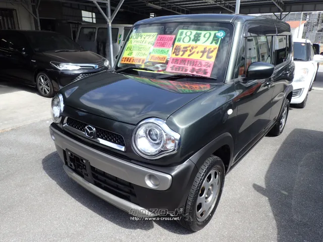 マツダ フレアクロスオーバー