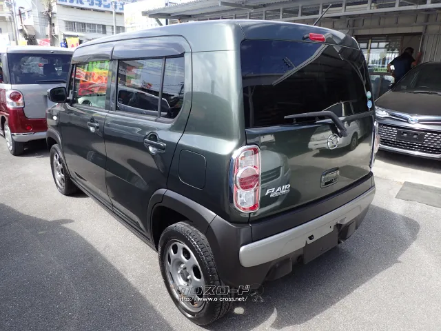 マツダ フレアクロスオーバー