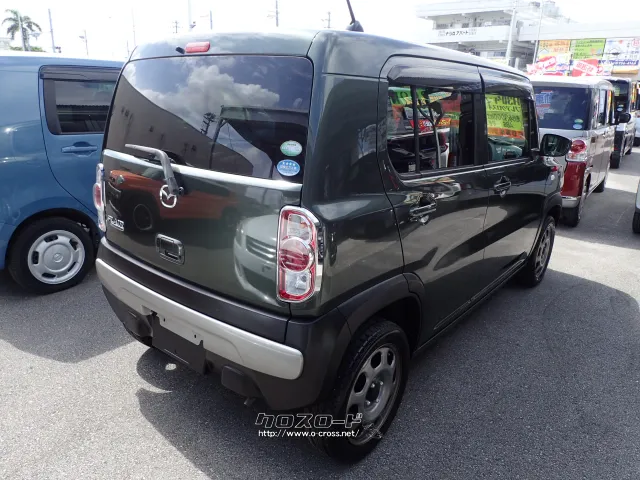 マツダ フレアクロスオーバー