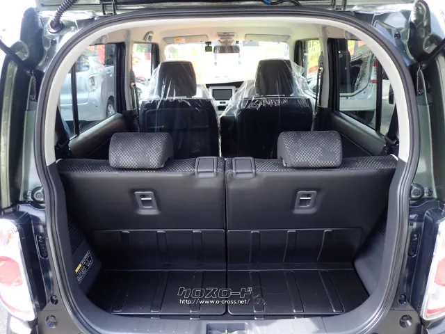 マツダ フレアクロスオーバー