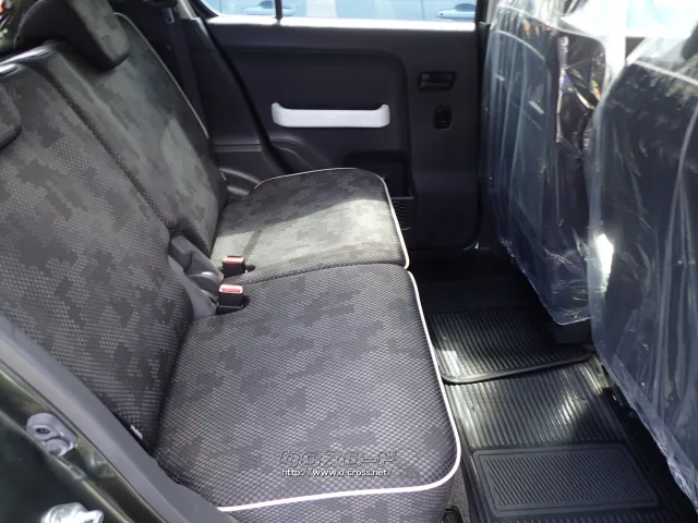 マツダ フレアクロスオーバー