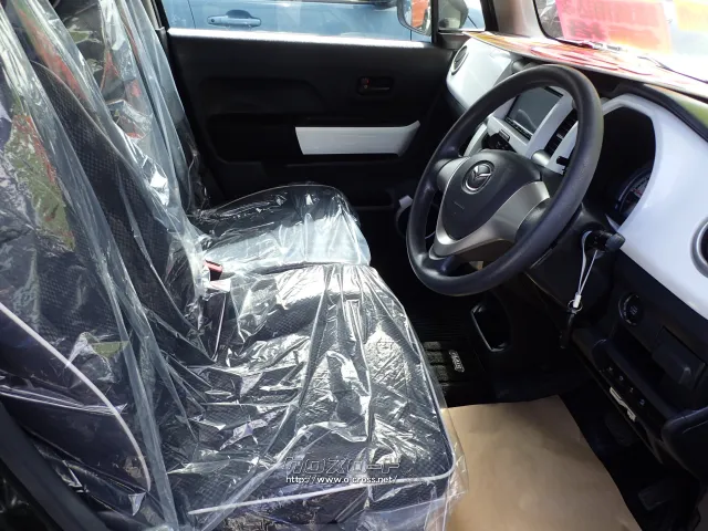 マツダ フレアクロスオーバー