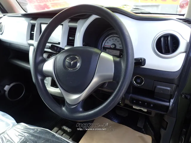 マツダ フレアクロスオーバー