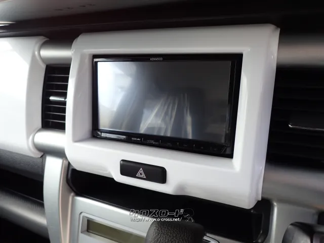 マツダ フレアクロスオーバー