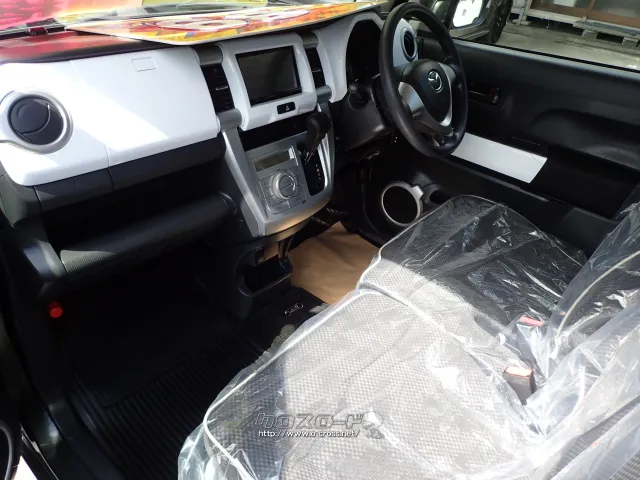 マツダ フレアクロスオーバー