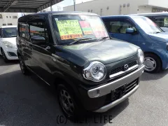 マツダ フレアクロスオーバー