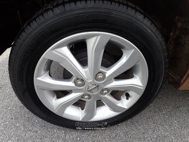 日産 デイズルークス