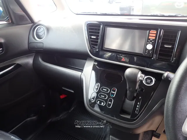 日産 デイズルークス