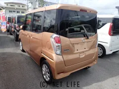 日産 デイズルークス