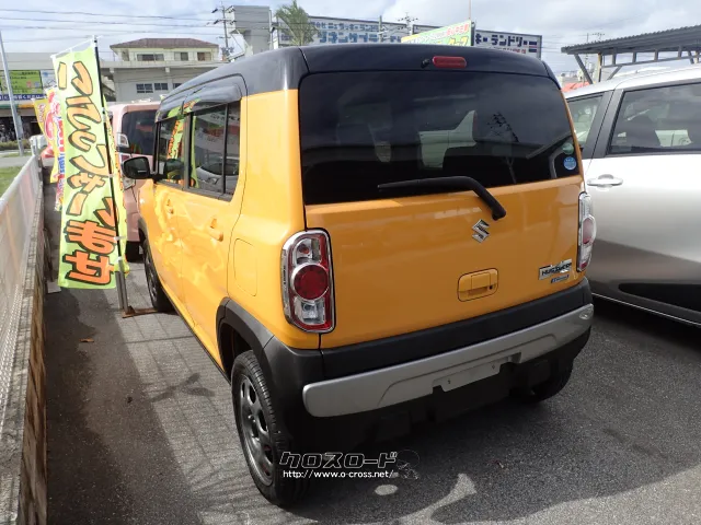 スズキ ハスラー