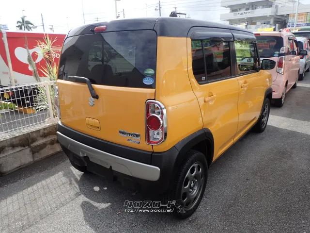 スズキ ハスラー