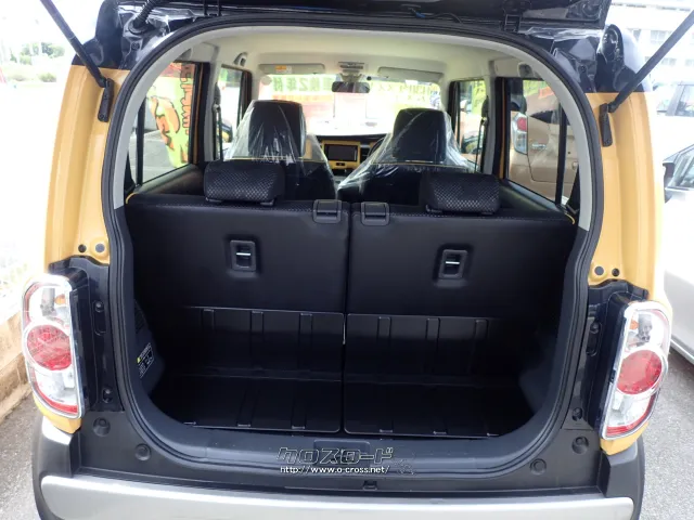 スズキ ハスラー