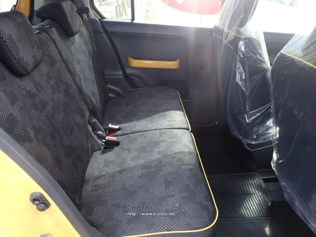 スズキ ハスラー