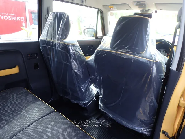 スズキ ハスラー