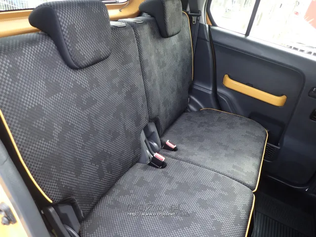 スズキ ハスラー