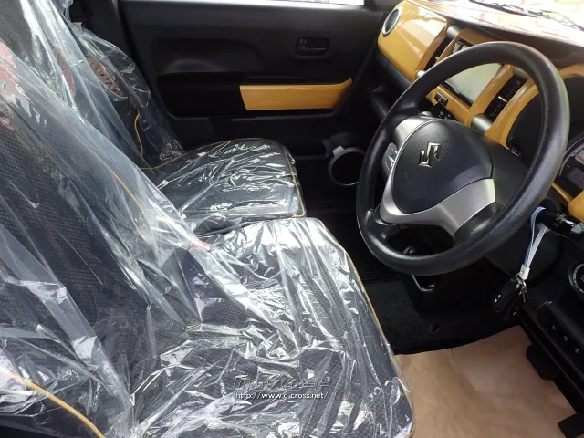 スズキ ハスラー