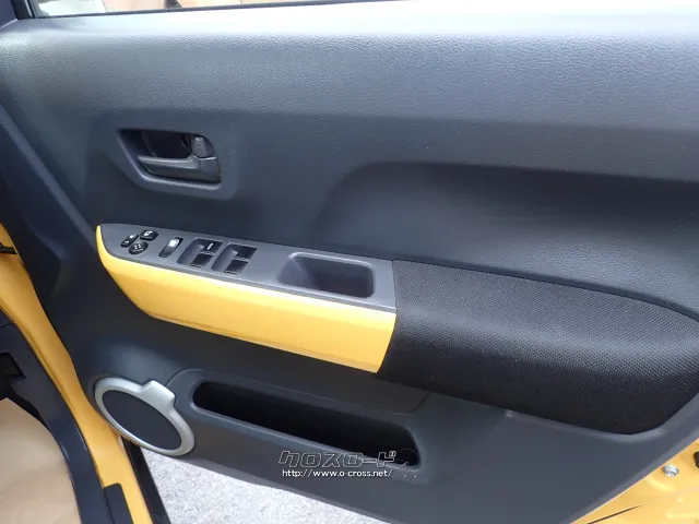 スズキ ハスラー