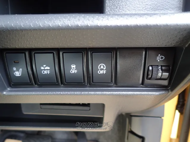 スズキ ハスラー