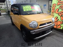 スズキ ハスラー