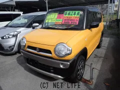 スズキ ハスラー