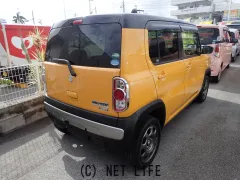 スズキ ハスラー