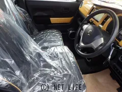 スズキ ハスラー