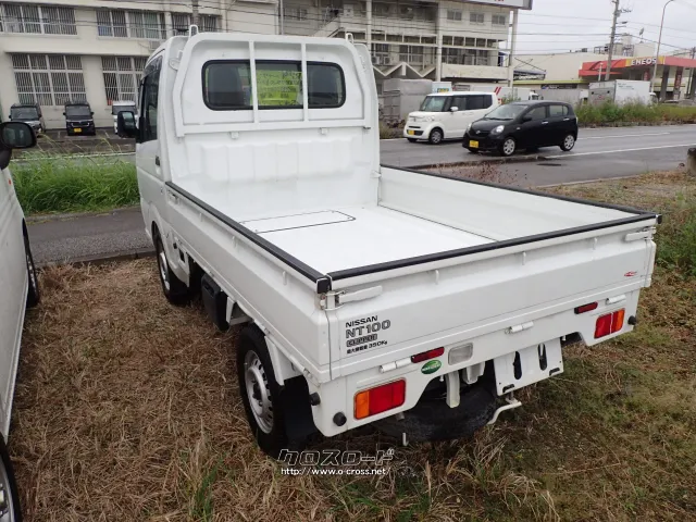 日産 NT100クリッパー