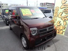 ホンダ N-WGN