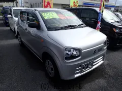 スズキ アルト