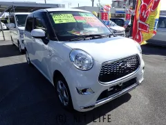 ダイハツ キャスト