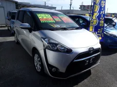 トヨタ シエンタ