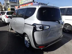 トヨタ シエンタ