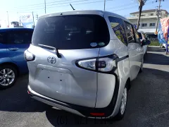 トヨタ シエンタ