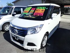 三菱 デリカD：2