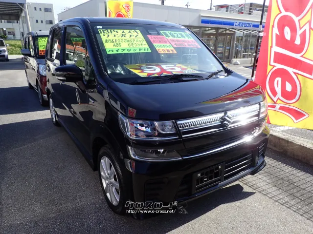 スズキ ワゴンR