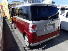 ダイハツ ムーヴキャンバス