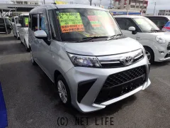 トヨタ ルーミー