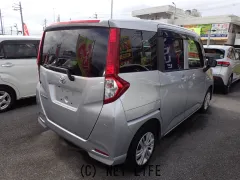 トヨタ ルーミー