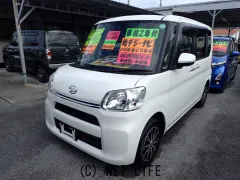 ダイハツ タント