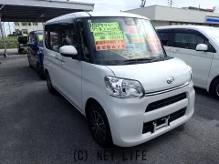 ダイハツ タント