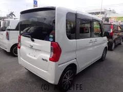 ダイハツ タント