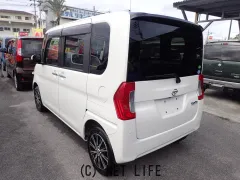 ダイハツ タント