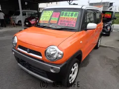 スズキ ハスラー