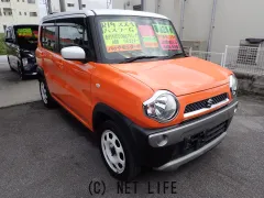 スズキ ハスラー