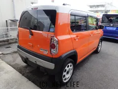 スズキ ハスラー