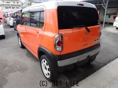 スズキ ハスラー