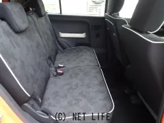 スズキ ハスラー