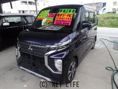 三菱 eKクロススペース